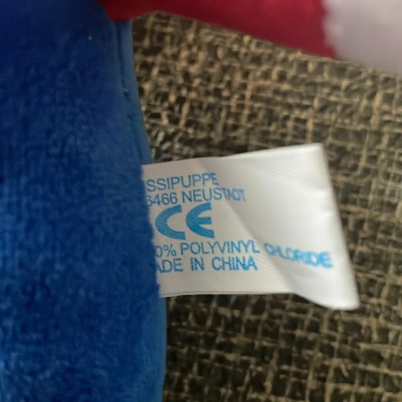 Super Mario plush doll - Picture 6 of 7